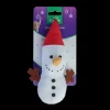 Hot Feline First - Christmas Chilly the Snowman (17cm)