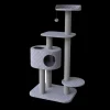 Online Feline First - Rosewood Cat Tree