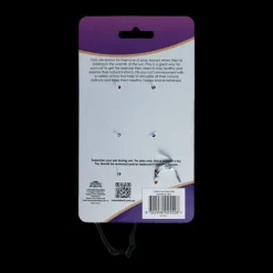 Online Feline First - Scary Ball and Mouse (4pk)
