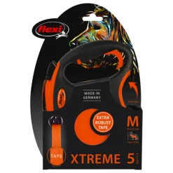 Discount Natures Best Flexi - Xtreme Retractable Tape Lead for Medium Dogs (5m)