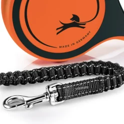 Outlet Natures Best Flexi - Xtreme Retractable Tape Lead for Large Dogs (5m)
