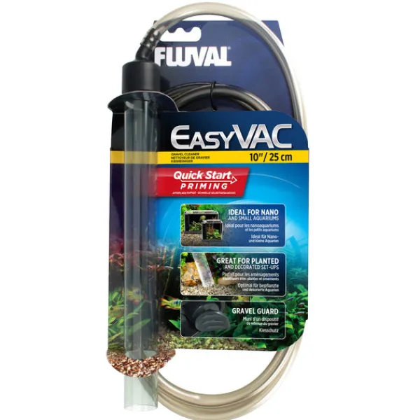 Discount Fluval - Easy Vac Gravel Cleaner (Mini)