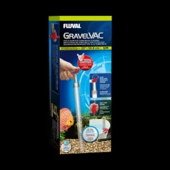 Clearance Fluval - Gravel Vac Multi-Surface Substrate Cleaner (Small/Medium)