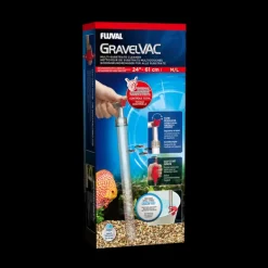 Best Fluval - Gravel Vac Multi-Surface Substrate Cleaner (Medium/Large)