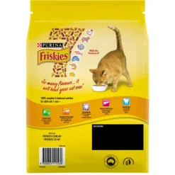 Best Nestle other - Dry Friskies - Adult 7+ Dry Cat Food