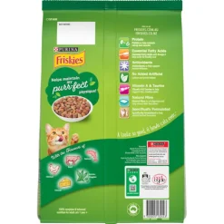 Clearance Nestle other - Dry Friskies - Adult Indoor Delight Dry Cat Food (2.5kg)