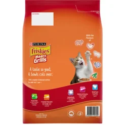 New Nestle other - Dry Friskies - Adult Meaty Grills Cat Dry Food