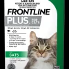 New Boehringer Ingelheim Frontline Plus - Cat (3pk)