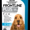 Sale Boehringer Ingelheim Frontline Plus - Dog 10-20kg (3pk)