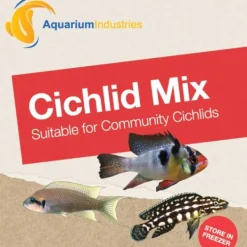 Sale Frozen Foods Frozen Cichlid Mix (100g)