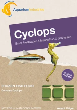 New Frozen Foods Frozen Cyclops (100g)