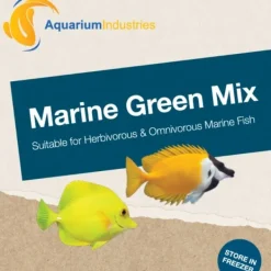 Outlet Frozen Foods Frozen Marine Green Mix (100g)