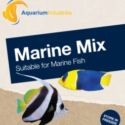 Clearance Frozen Foods Frozen Marine Mix (100g)