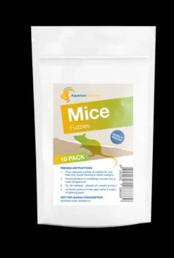 Best Frozen Foods Frozen Mice Fuzzies (10pk)