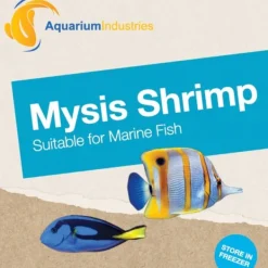 Outlet Frozen Foods Frozen Mysis Shrimp (100g)