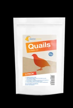 Online Frozen Foods Frozen Quail 3 Week (3pk)