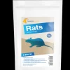 Hot Frozen Foods Frozen Rat Jumbo (2pk)