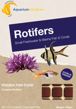 Discount Frozen Foods Frozen Rotifers (100g)