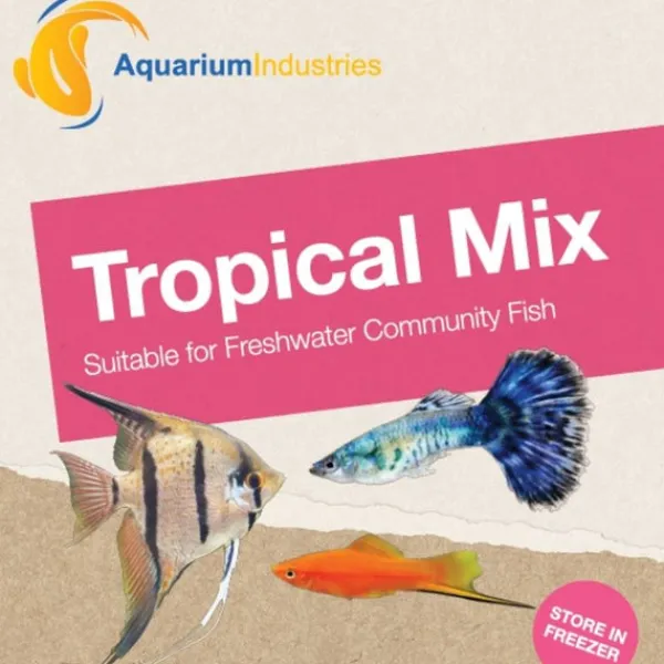 Outlet Frozen Foods Frozen Tropical Mix (100g)