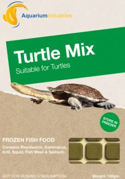 Best Frozen Foods Frozen Turtle Mix (100g)