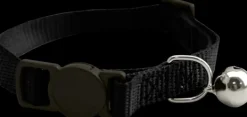 Clearance Furwear - Basic Cat Collar (Black)