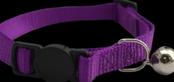 Outlet Furwear - Basic Cat Collar (Purple)
