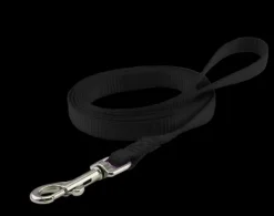 Hot Furwear - Basic Cat Harness & Lead (Black)
