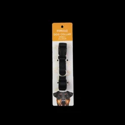Hot Furwear - Basic Dog Collar (Black)