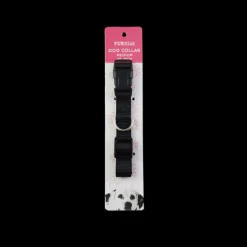 Hot Furwear - Basic Dog Collar (Black)
