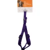 Online Furwear - Basic Dog Harness (Purple)