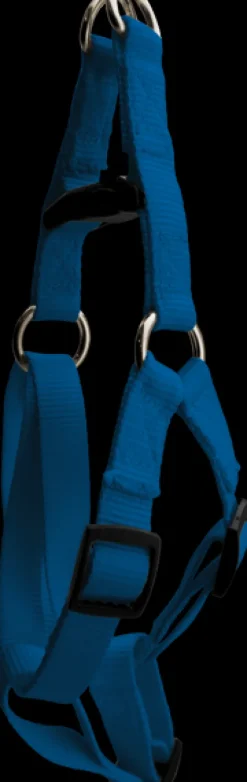 Fashion Furwear - Basic Dog Harness (Blue)