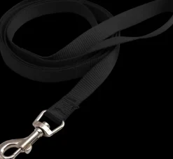 Fashion Furwear - Basic Dog Lead (Black)