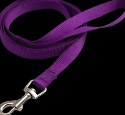 Hot Furwear - Basic Dog Lead (Purple)