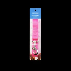 Hot Furwear - Basic Dog Lead (Pink)