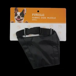 Sale Furwear - Fabric Dog Muzzle