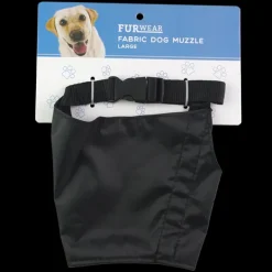 Sale Furwear - Fabric Dog Muzzle