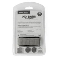 Outlet Furwear - No Bark Training Collar (Large)