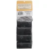 Online Furwear - Poo Bags (Black) (200pk)
