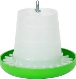 Outlet Showmaster Green and White Feeder (3kg)