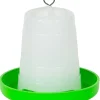 Sale Showmaster Green and White Feeder (1.5kg)