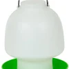 Best Showmaster Green and White Waterer (6.5Ltr)