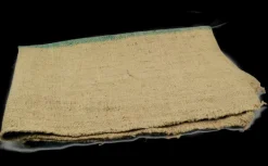 Sale Showmaster Green Stripe Replacement Hessian Cover