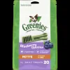 Online Greenies - Blueberry Petite Dog Treat (340g)