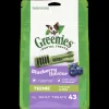 Sale Greenies - Blueberry Teenie Dog Treat (340g)