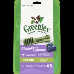 Sale Greenies - Blueberry Teenie Dog Treat (340g)