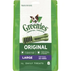 Discount Greenies - Original Large Dog Treat (340g)