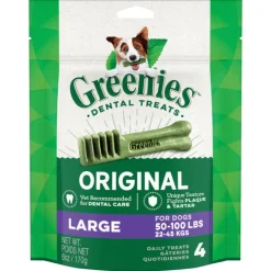 Best Greenies - Original Large Dog Treat (170g)