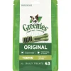 Outlet Greenies - Original Teenie Dog Treat (340g)