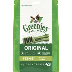 Outlet Greenies - Original Teenie Dog Treat (340g)