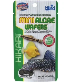 Clearance Aquacenta Hikari - Algae Wafers - Mini (22g)